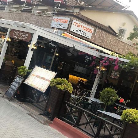 Mimoza Hotel Ölüdeniz Exterior foto