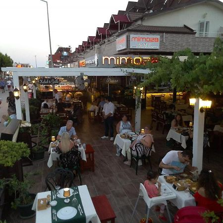 Mimoza Hotel Ölüdeniz Exterior foto