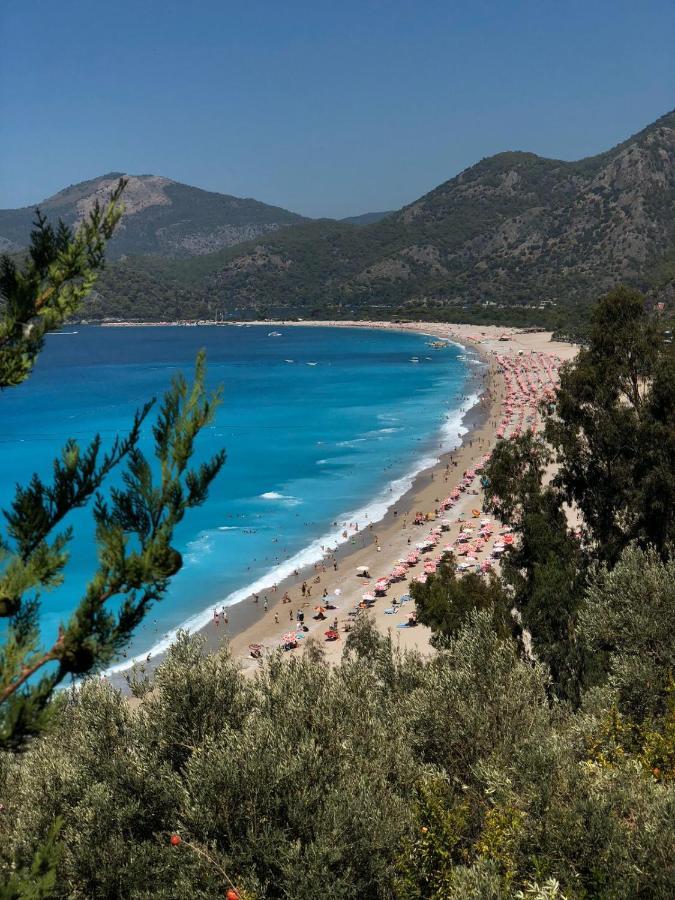 Mimoza Hotel Ölüdeniz Exterior foto