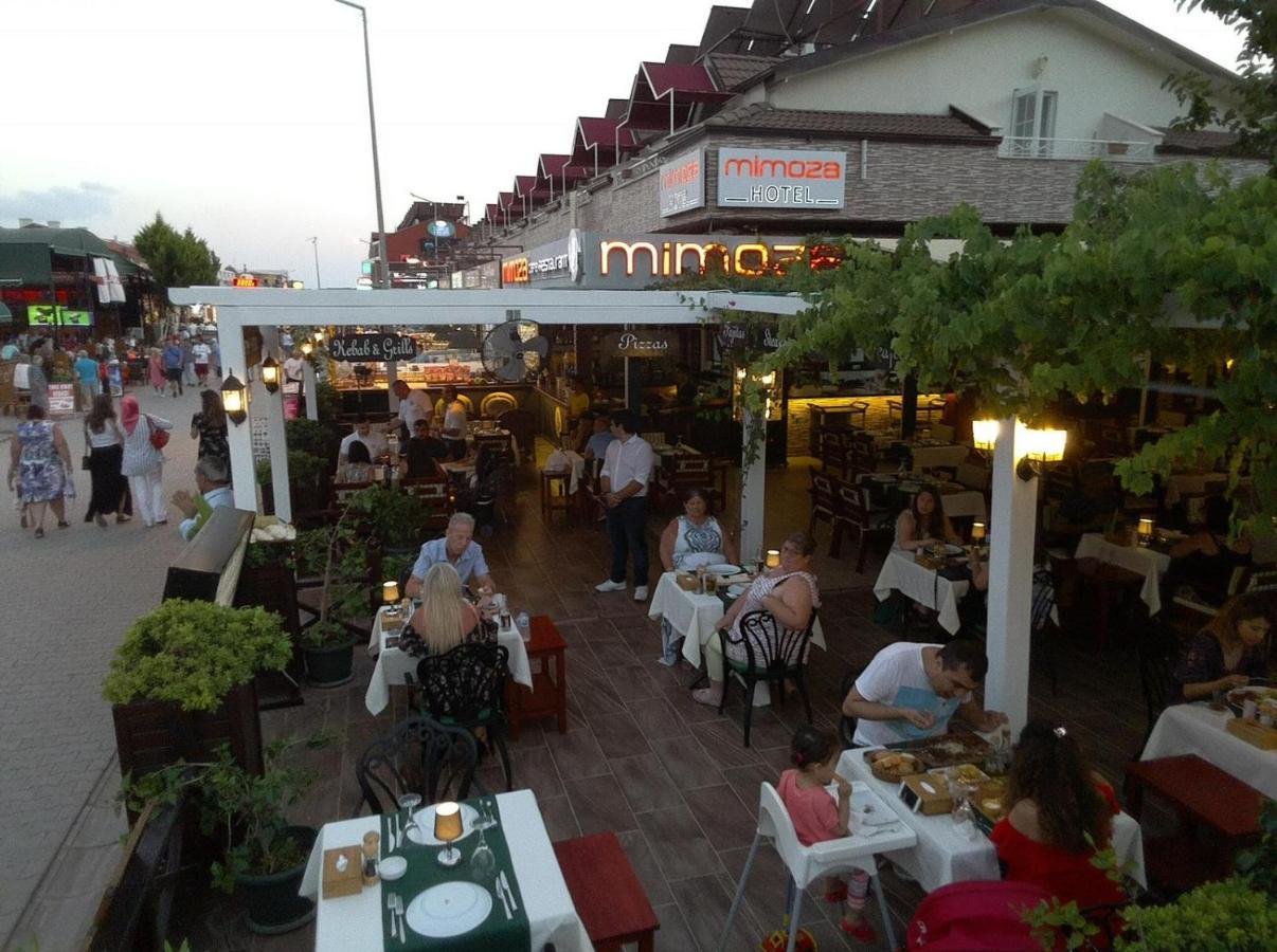 Mimoza Hotel Ölüdeniz Exterior foto